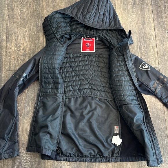 Rossignol W Course Hood Light Jacket - Picture 6 of 7